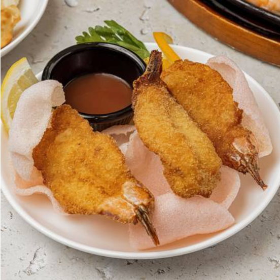 King Prawn Cutlets
